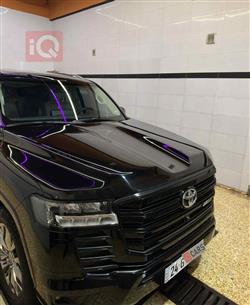 تويوتا لاندكروزر